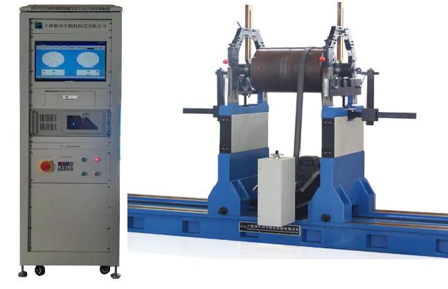 HQ-5000/6000圈帶傳動(dòng)臥式硬支承平衡機(jī)