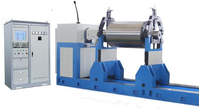 HW-20000/30000/40000萬(wàn)向節(jié)傳動(dòng)臥式硬支承平衡機(jī)
